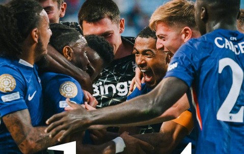 博鱼体育入口-包含切尔西客场比大胜曼联，积分榜排名暂升至第二！的词条