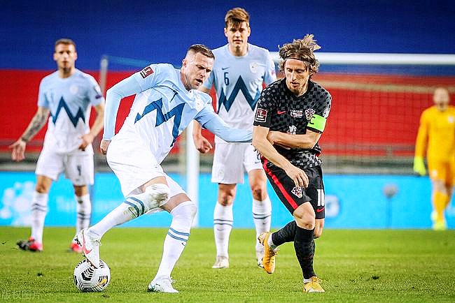 克罗地亚对斯洛文尼亚比赛结果 克罗地亚对斯洛文尼亚比赛结果