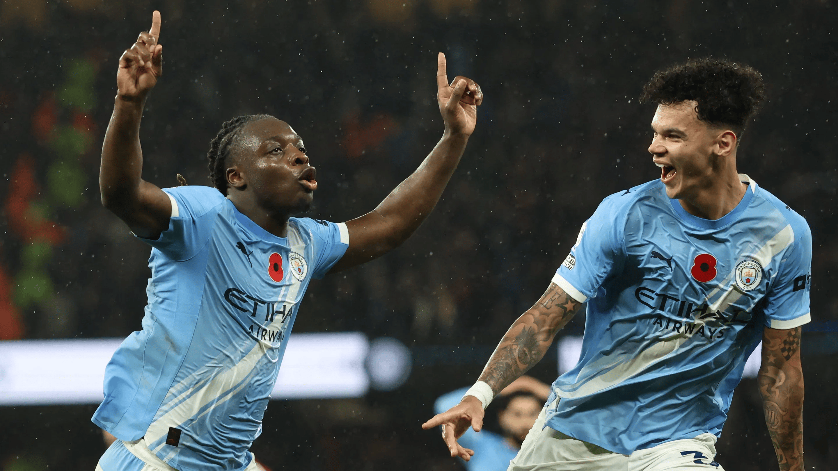 曼城前锋保持进攻端的耐心,找到破门机会了吗 曼城前锋保持进攻端的耐心,找到破门机会了吗