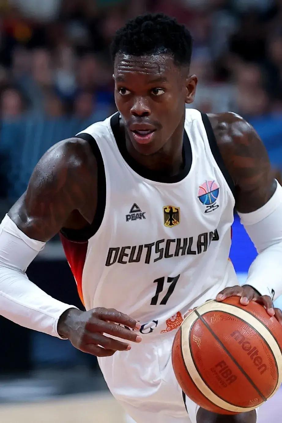 包含德国中锋得分效率惊艳，引领球队取得胜利的词条