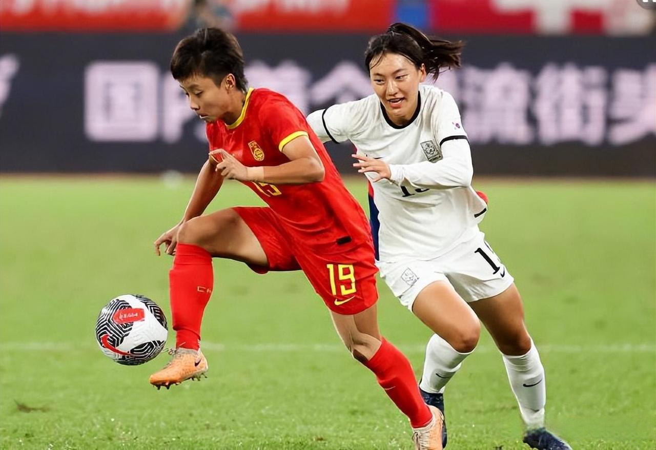 关于胜券在握!中国女足大放异彩赢得激烈比赛的信息 关于胜券在握!中国女足大放异彩赢得激烈比赛的信息